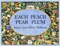 Each peach pear plum