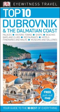 DK Eyewitness Dubrovnik & The Dalmatian