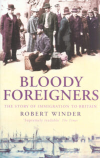 Bloody Foreigners