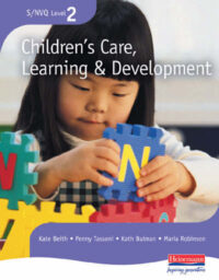 NVQ Level 2 Children's Care, Learning and Development