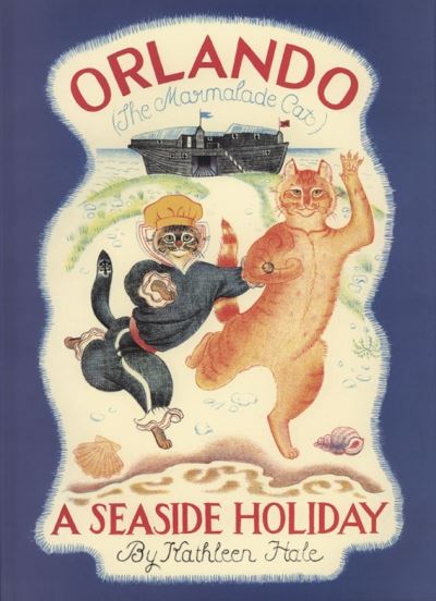 Orlando (the Marmalade Cat) 1 Orlando (the Marmalade Cat)