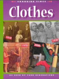 Changing Times Clothes