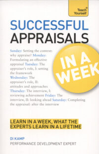 Successful Appraisals in a Week
