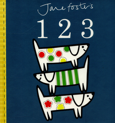 Jane Fosters Look & Say 123 1 Jane Fosters Look & Say 123
