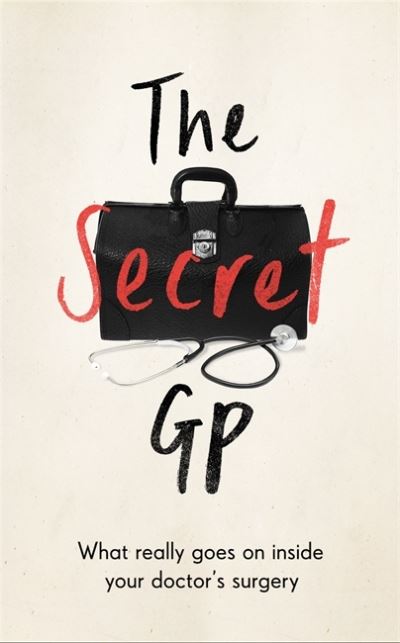 The Secret GP | White Rose Book Cafe