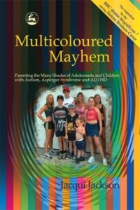Multicoloured mayhem