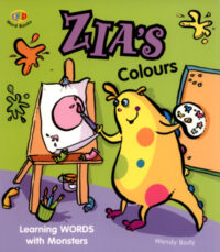 Zia's Colours